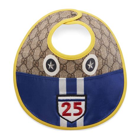 replica gucci baby bibs|gucci kids clothing line.